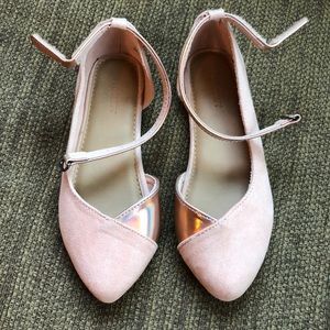 New girls shoes